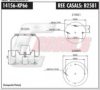 SCANI 1123386 Boot, air suspension